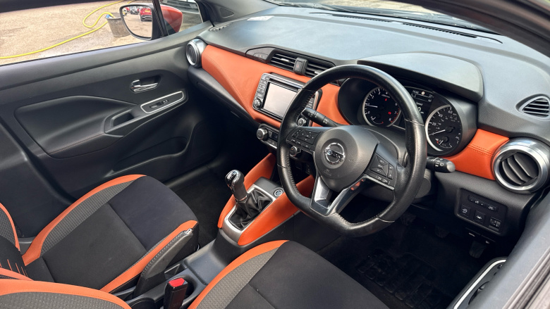 Nissan Micra 0.9 IG-T Tekna 5dr Petrol Hatchback